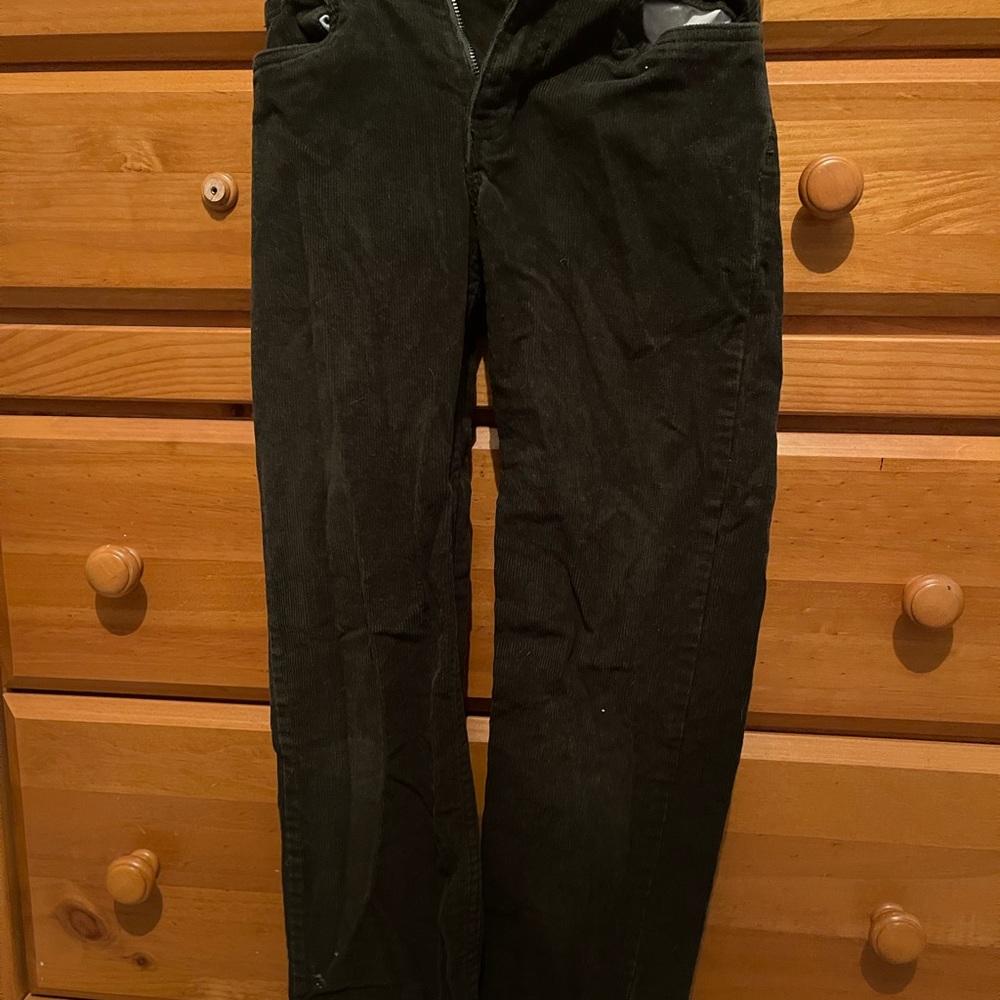 3 nice causal pants. Nice enough to be uniform pants.